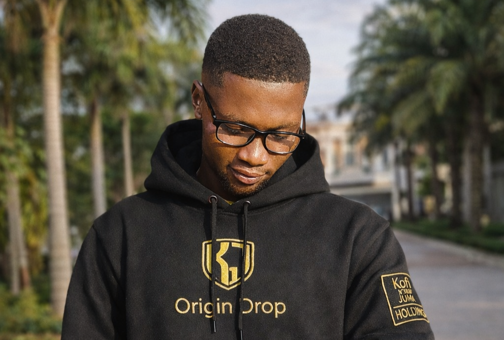 Prince Oduro - Creative Director